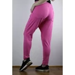 Ülepes  pamut pink nadrág
