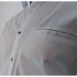 Fehér slim fitt elegáns ing