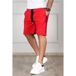 Madmext   piros  rövidnadrág
