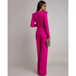 Szilvi extravagáns pink együttes