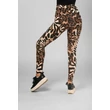 Magas derekú párduc mintás leggings