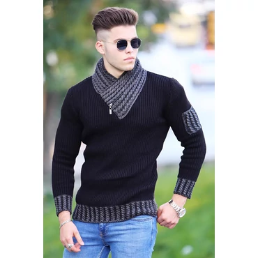 Férfi kötött pulóverek,kardigánok