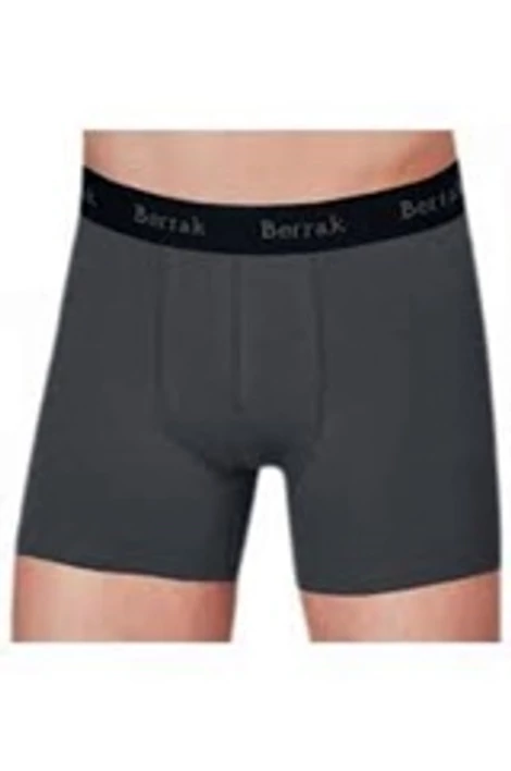 Sötétszürke boxer alsó