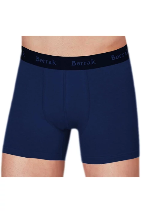 Sötétkék boxer alsó