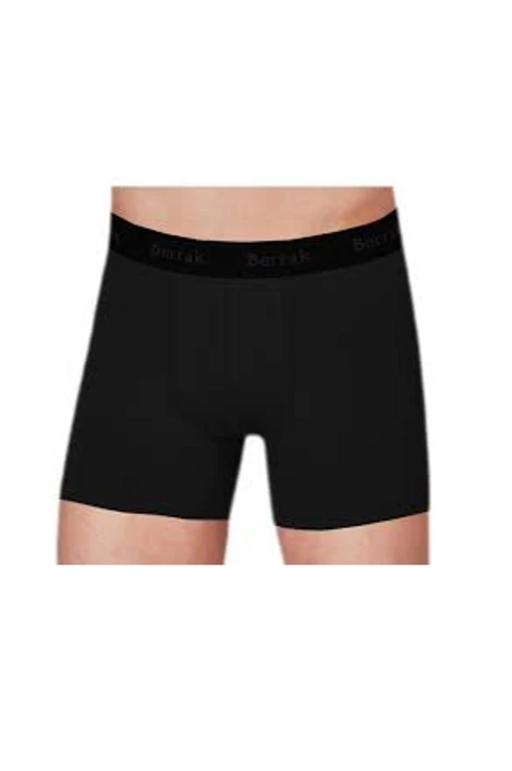 Fekete boxer alsó
