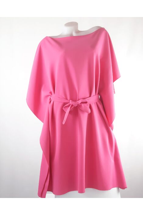 Pink lepel ruha