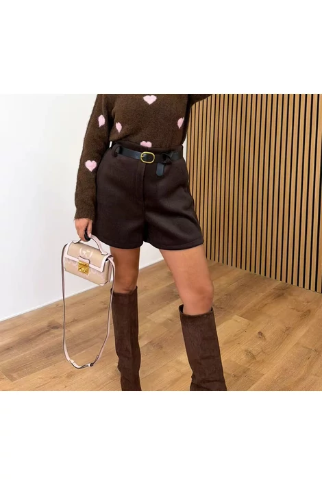 Rita barna elegáns  rövid nadrág