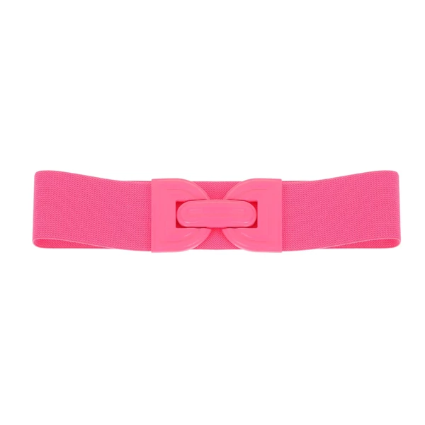 Pink gumis öv,