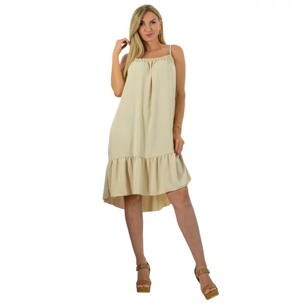 Pántos lenge drapp ruha