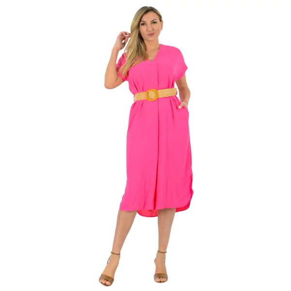 Pink ing ruha/tunika
