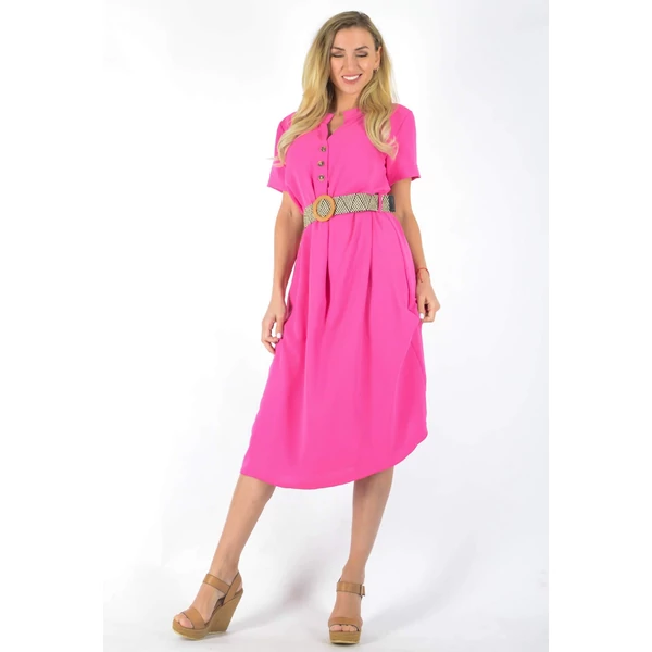 Pink ing ruha/tunika