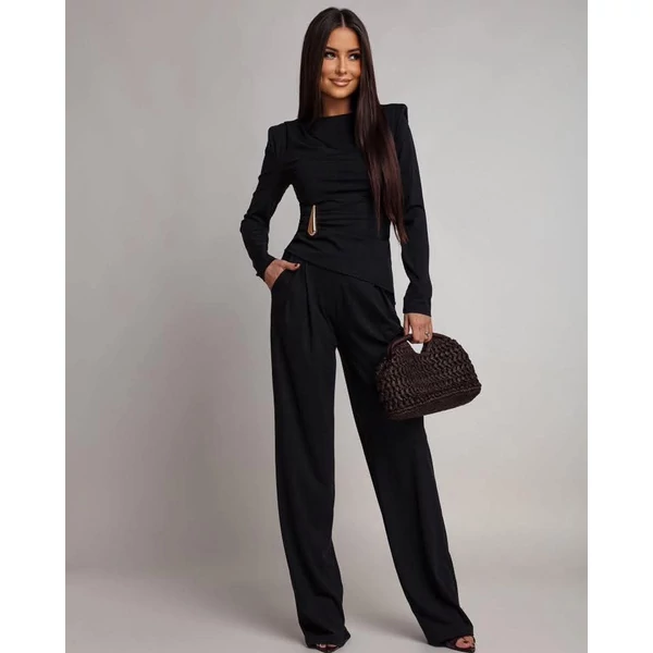 Szilvi extravagáns   fekete együttes