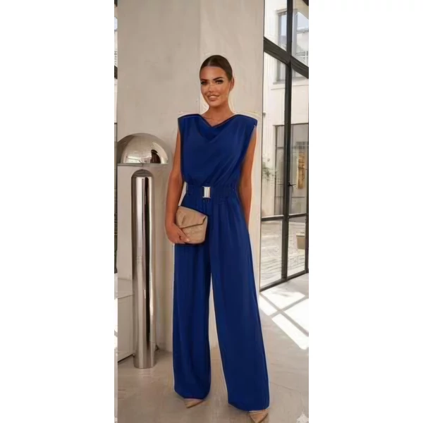 Fency királykék overál