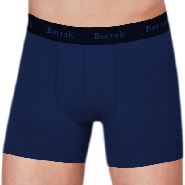 Sötétkék boxer alsó