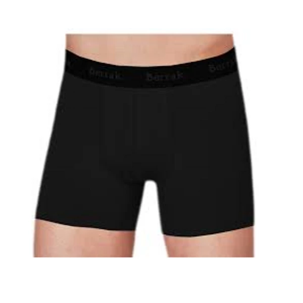 Fekete boxer alsó