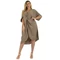 Mocha  oversize muszlin  ruha/tunika